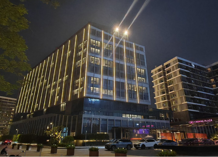 深圳宝安会展中心皇冠假日酒店