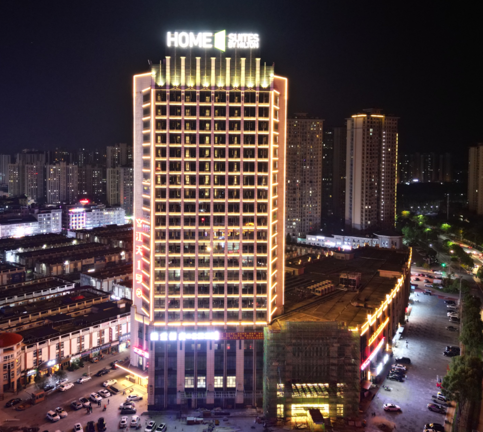 长沙希尔顿花园酒店